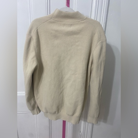 NN07 DANNY MOCK NECK 6429 SWEATER - Picture 4 of 7